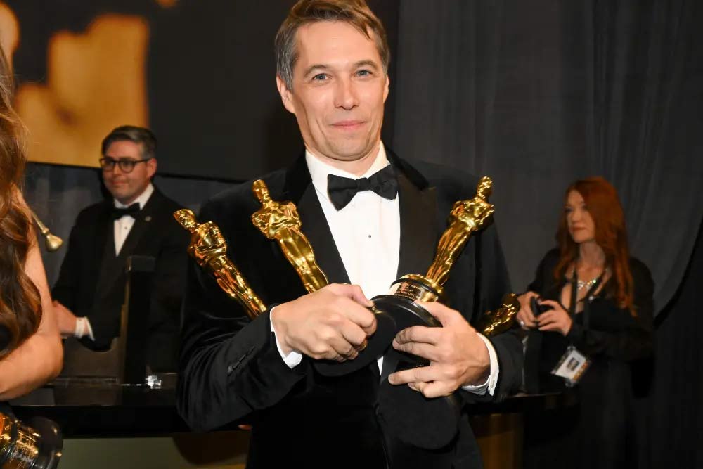 oscars  ఆస్కార్‌ల‌ చ‌రిత్ర‌లో క‌నీవినీ ఎరుగ‌నిది