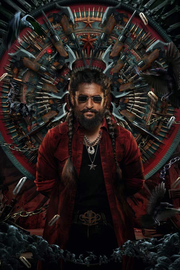 the paradise  మాట నిలబెట్టుకోలేకపోతున్న నాని 