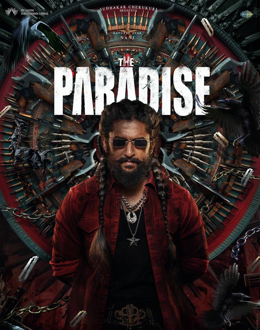 the paradise  ప్యారడైజ్ పై ఈ రూమర్స్ఏల 