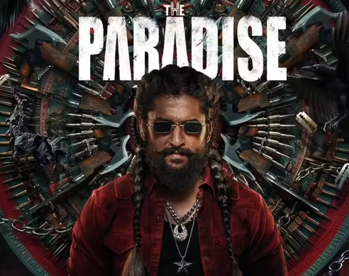 paradise  ఆ సినిమాను ఏకంగా డిసెంబ‌ర్ కే తొసేస్తున్నారా..