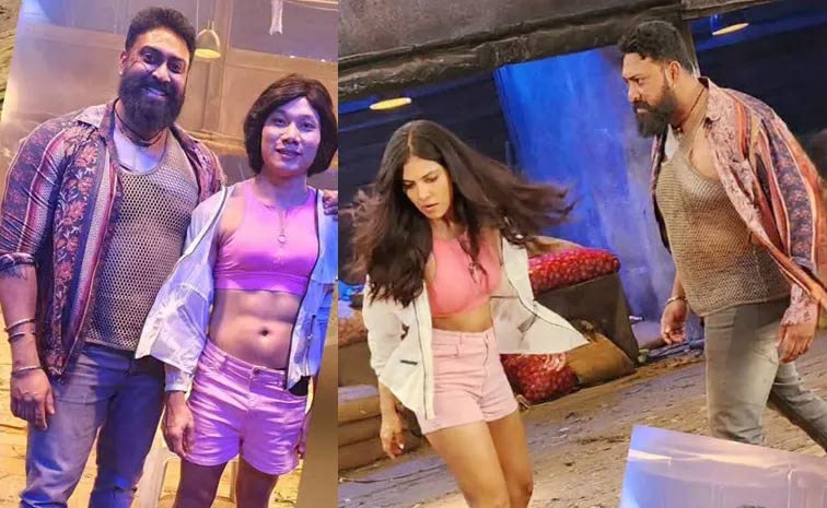 the raja saab  రాజసాబ్ మళ్లీ మొదలైన ట్రోలింగ్ 