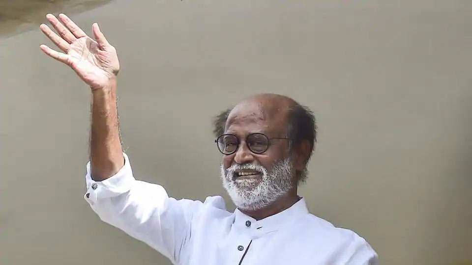 rajinikanth,tamilnadu,key announcement,movies,politics,february 26th  కీలక ప్రకటన చెయ్యబోతున్న సూపర్ స్టార్