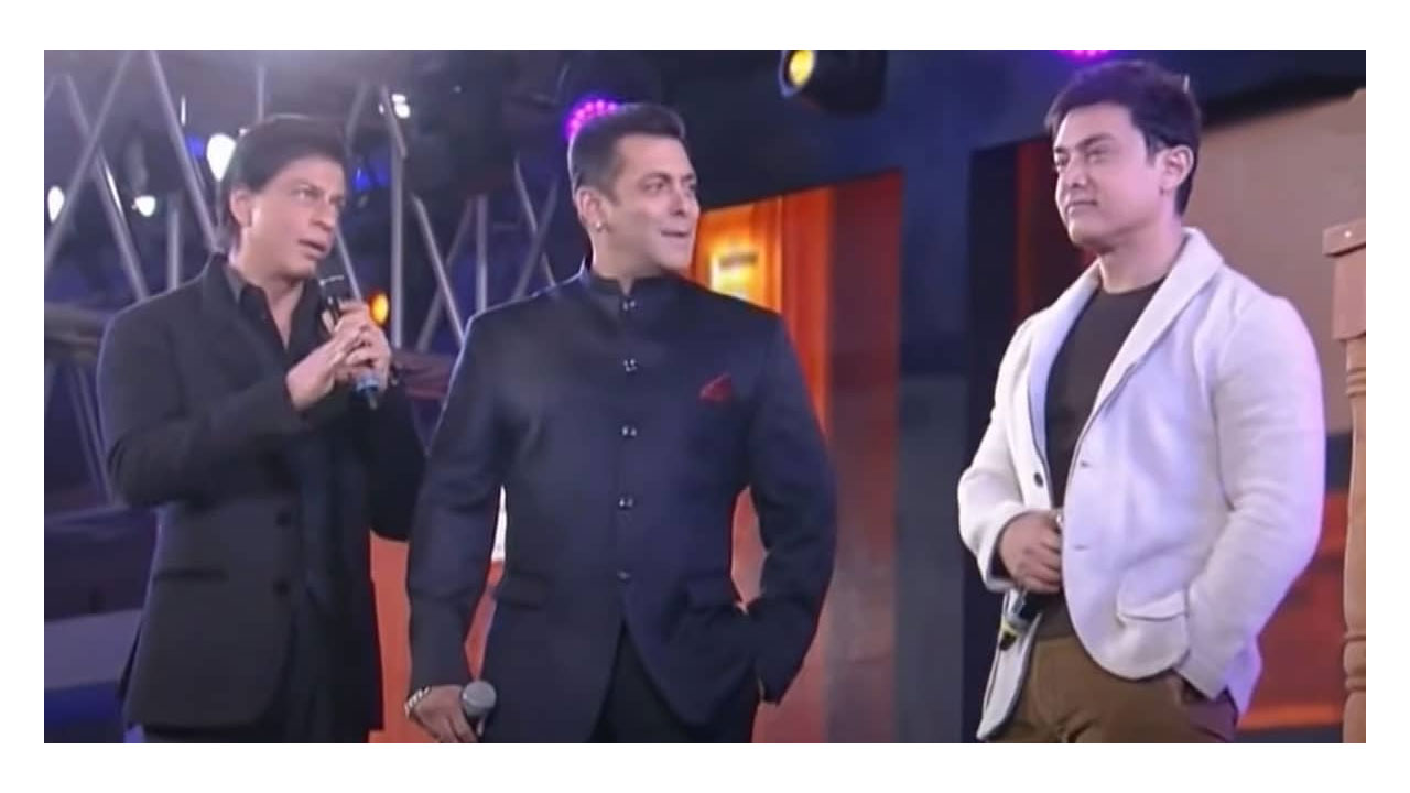 srk  ఖాన్‌ల‌లో క్ర‌మ‌శిక్ష‌ణ లేని హీరో