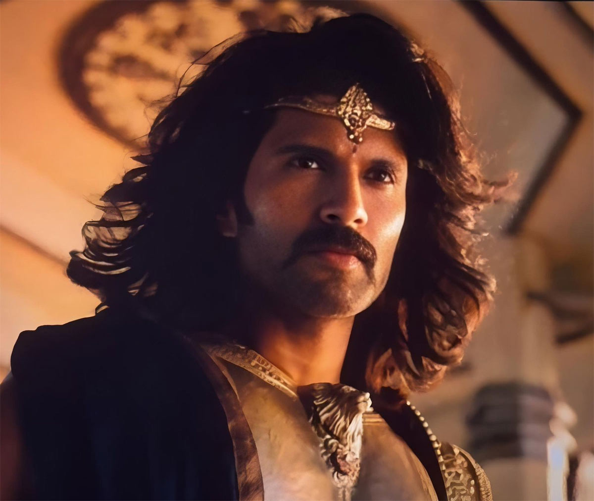 vijay devarakonda  కల్కి లో అర్జునుడి గా విజయ్ దేవరకొండ