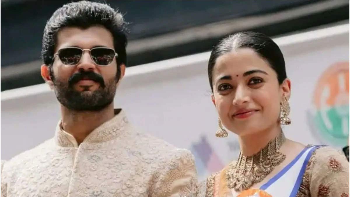 rashmika  రష్మిక-విజయ్ పెళ్లి పనులు మొదలైపోయాయ్ 