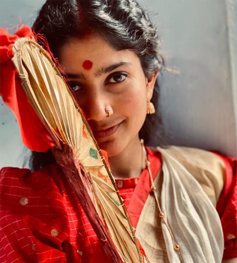 sai pallavi,natural beauty,talents actress,sai pallavi with no offers  నేచురల్ బ్యూటీకి ఆఫర్స్ లేవే..