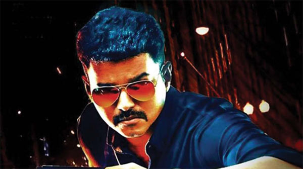 theri,vijay,tamilnadu government,policeodu,government problems to theri movie,vijay theri movie  విజయ్‌ 'తేరీ' కీ తిప్పలు తప్పట్లేదు! 