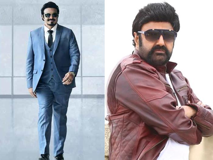 balayya,roles,new movie,ks ravikumar  కొత్త సినిమాలో బాలయ్య పాత్ర ఇదేనట