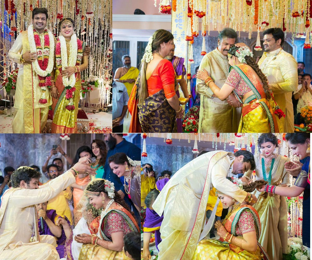 manchu manoj,bhuma mounika reddy  మంచు మనోజ్ పెళ్ళిలో గెస్ట్ లు వీరే 