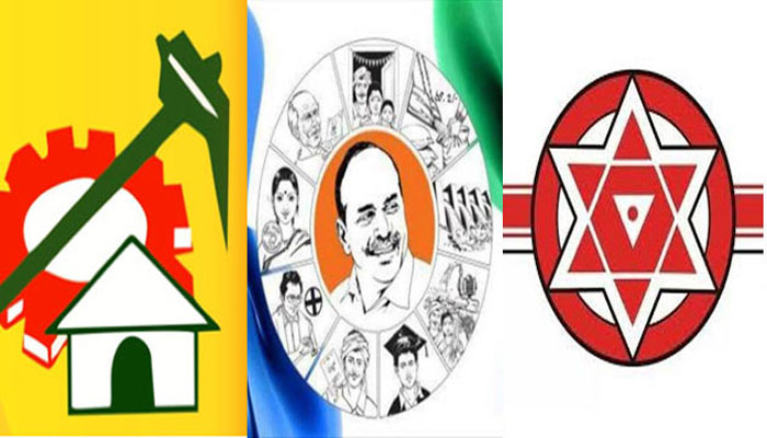 tdp,janasena,ycp,ap politics,secret deals  రహస్య ఒప్పందాలు: ఇదీ ఏపీ ఎన్నికల సిత్రం! 