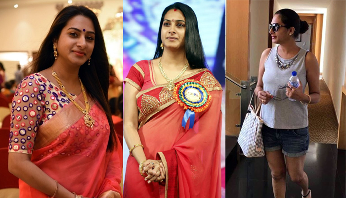 tollywood aunty,surekha vani,good bye,anchoring,tv shows  ఈ ఆంటీ సినీ ఇండస్ట్రీకి గుడ్ బై చెప్పనుందా!?