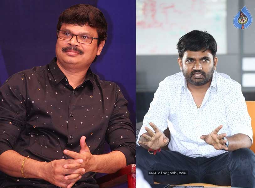 director maruthi and boyapati srinu  ఆ న‌లుగురు మ‌ళ్లీ ప‌ట్టాలెక్కేదెప్పుడో