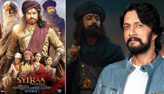 sye raa narasimha reddy,hindi markets,megastar chiranjeevi,amithab bachhan,sudeep  బాలీవుడ్‌లో ‘సైరా’ అట్టర్ ప్లాప్‌కు కారణాలివే!!