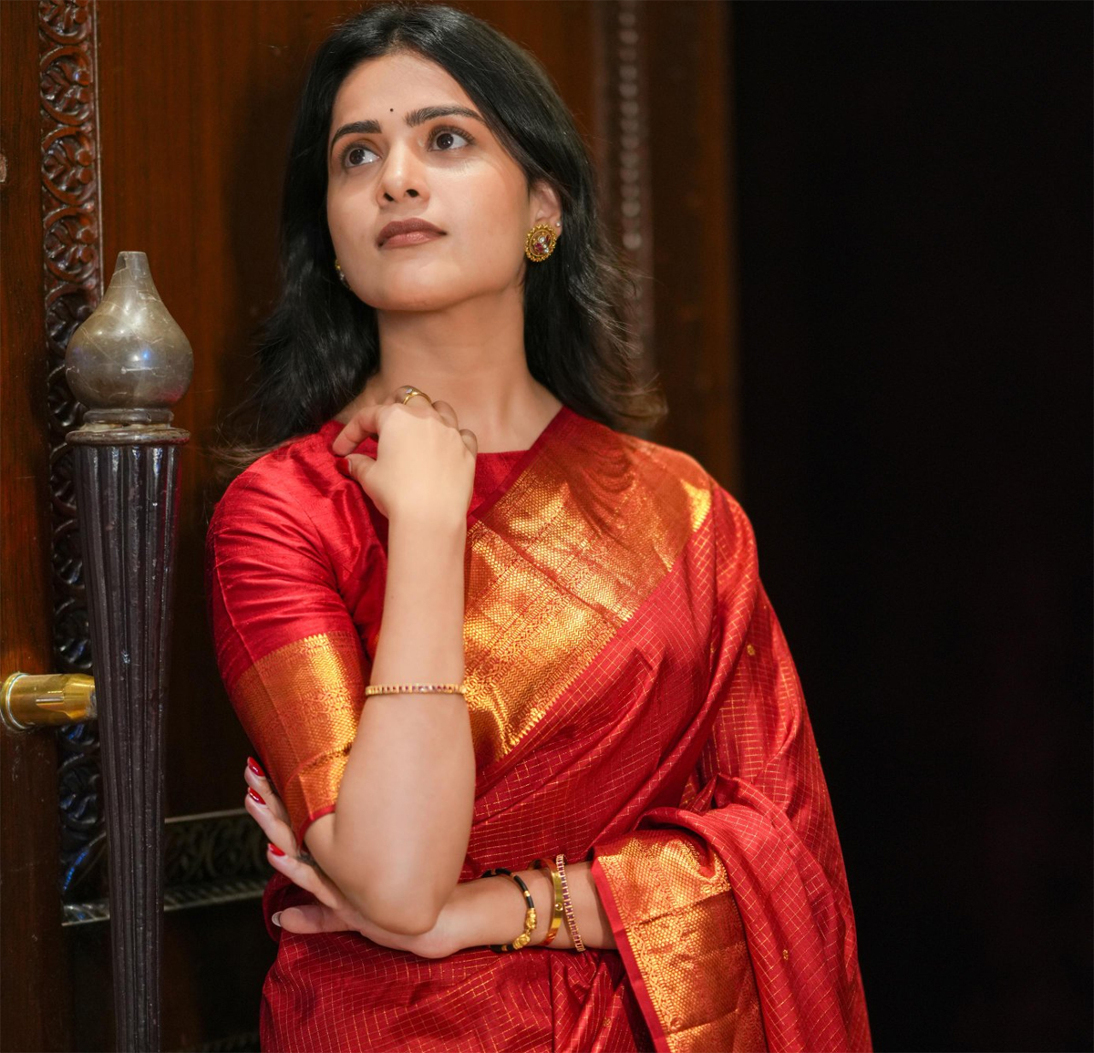 thanuja  మానసికంగా చంపేస్తున్నారు-బిగ్ బాస్ తనూజ