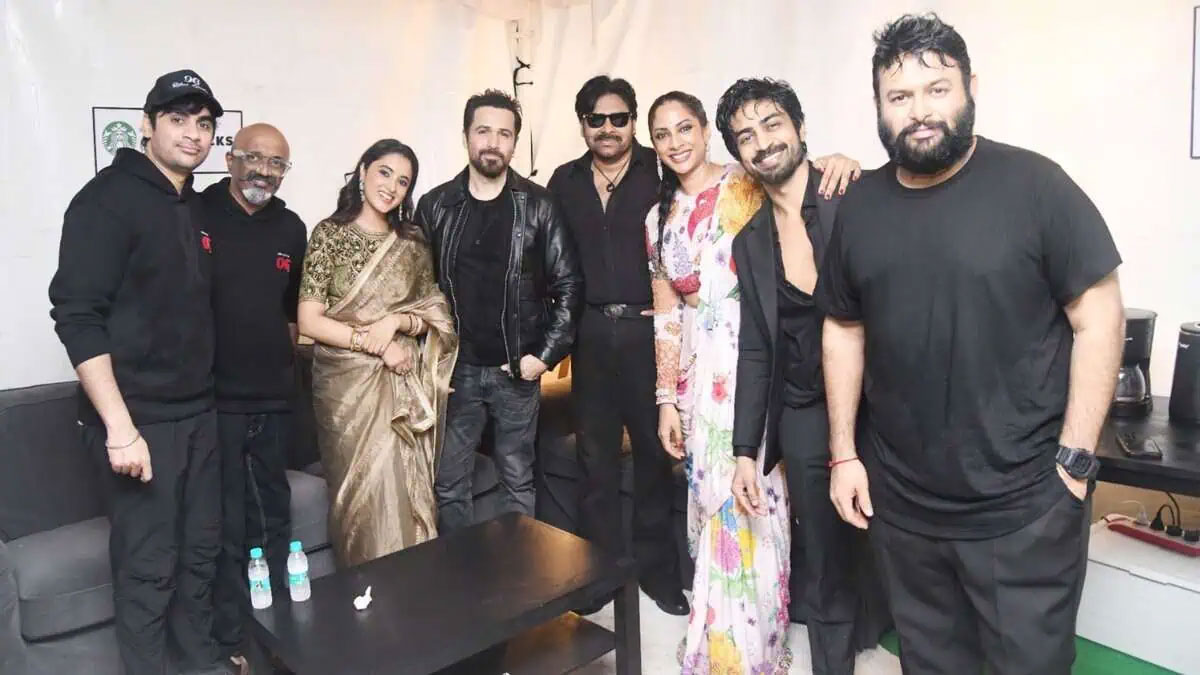 og  పవన్ తో పాటు OG స్టార్స్ పారితోషికాలు 