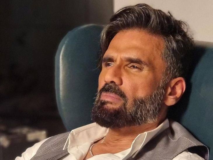 suniel shetty  నాన్న‌ను లేపేస్తామ‌న్నారు - స్టార్ హీరో