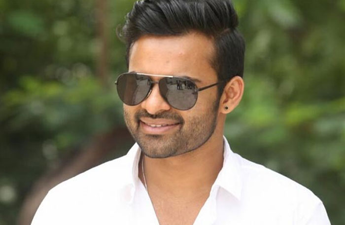 sai dharam tej,larissa bonesi,date offer,reject  తేజ్ తో డేటింగ్ కి రానన్న హీరోయిన్!