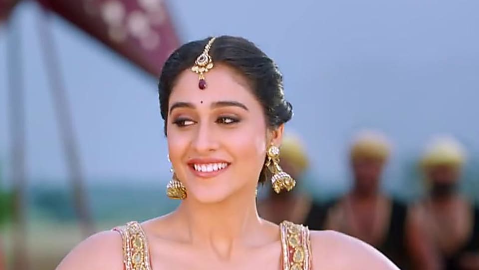 regina cassandra,chiranjeevi,koratala shiva,acharya  నా కెరీర్ లో ఇదే ఫస్ట్ అండ్ లాస్ట్.. రెజీనా