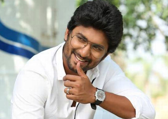 hero nani,gangleader title,controversy,mega fans,fired  మెగాభిమానులూ.. ఇది జరిగే పనేనా?