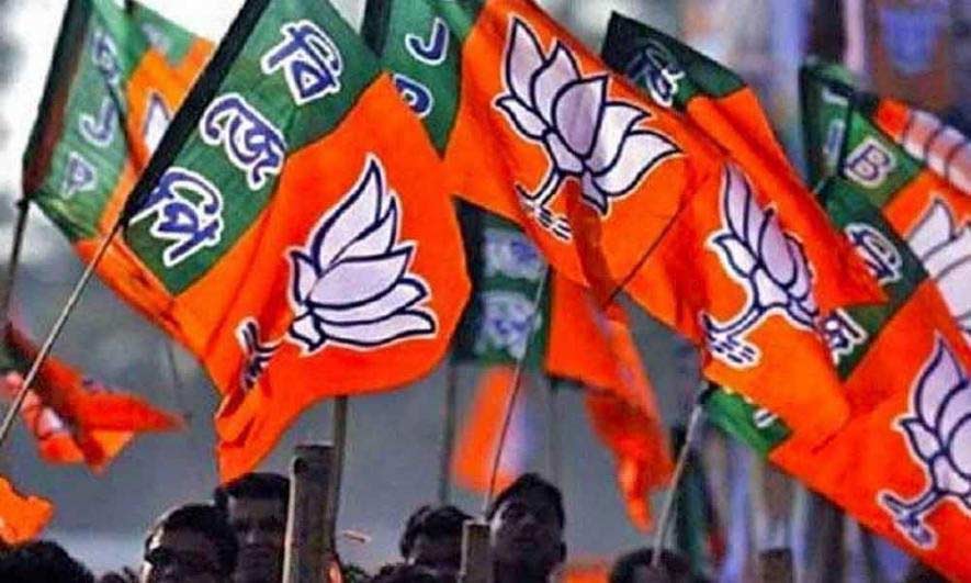 brs  తెలంగాణలో కమలం టార్గెట్ ఇదీ..!