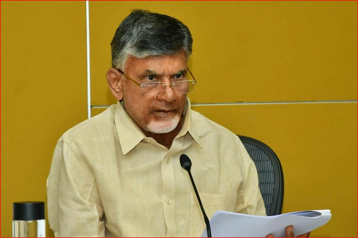 ttd | చంద్రబాబు జీవితంలో ఇదే తొలిసారేమో!