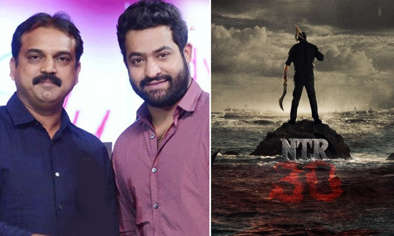 ntr30,major highlight,koratala siva,ntr30 update  NTR30 మేజర్ హైలైట్ 