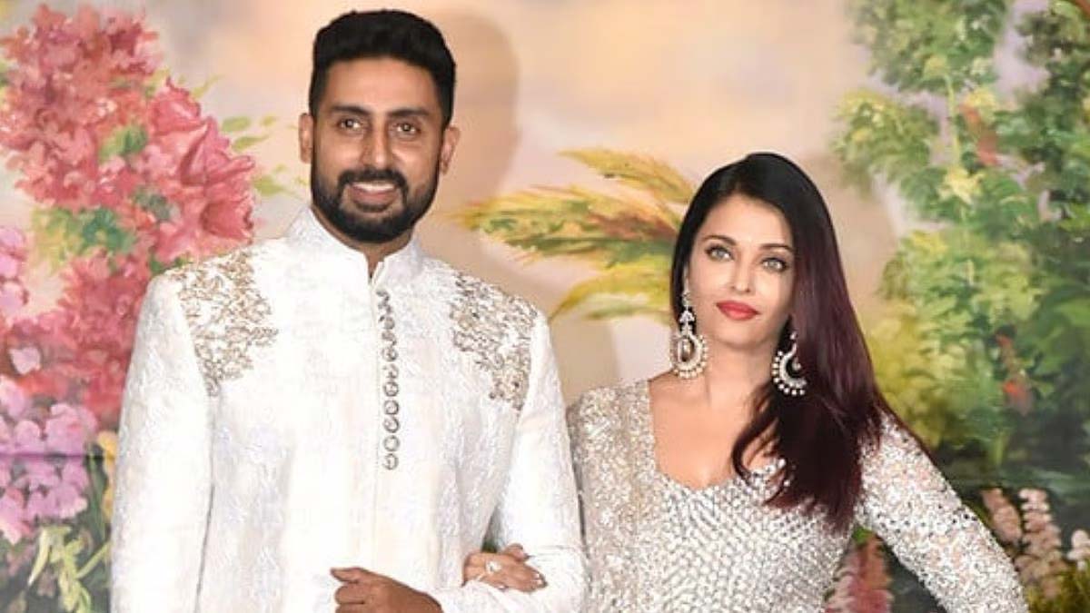 aishwarya rai  భ‌ర్త‌తో ప్ర‌పంచ సుంద‌రి అస‌లు స‌మ‌స్య
