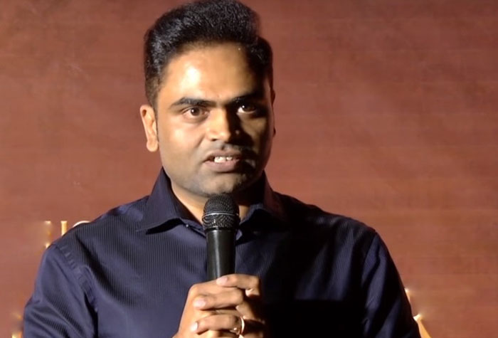 vamsi paidipally,reason,weight loss  వంశీ పైడిపల్లి తగ్గడానికి కారణం ఇదే!