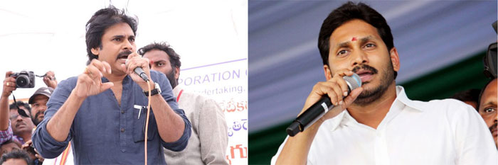 pawan kalyan,jagan,jana sena,ysrcp  పవన్‌ విషయంలో వైసీపీ స్టాండ్ ఏంటి?