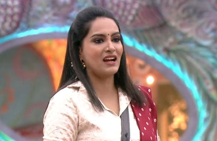 bigg boss,elimination,himaja,details  బిగ్ బాస్ ఫేక్ ఎలిమినేషన్ ఎవరంటే..?