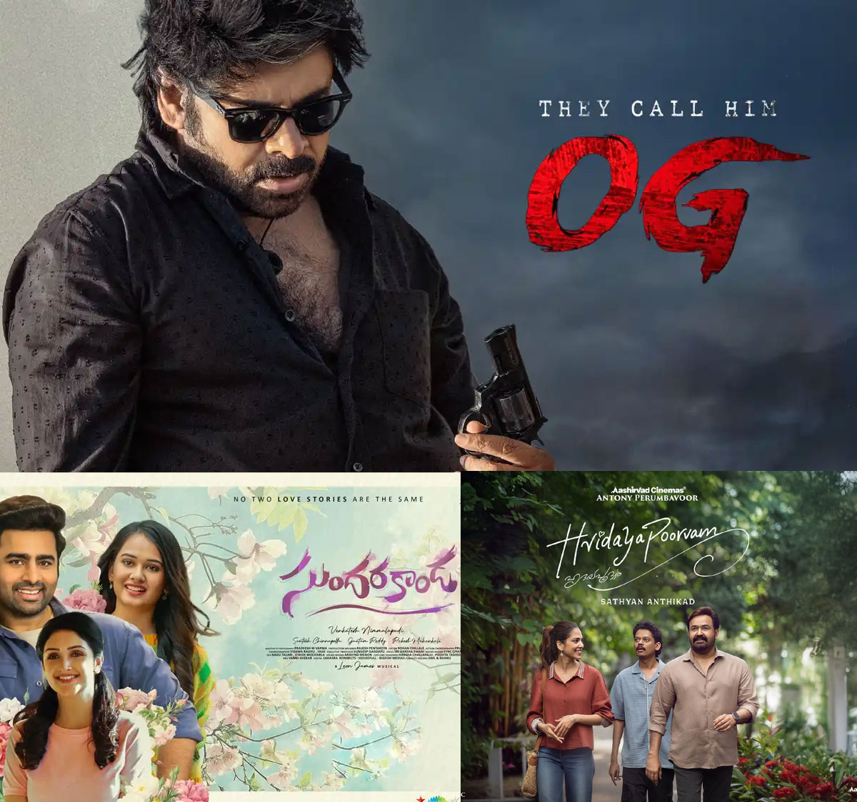 og  ఈ వారం థియేటర్ అండ్ ఓటీటీ రిలీజులు