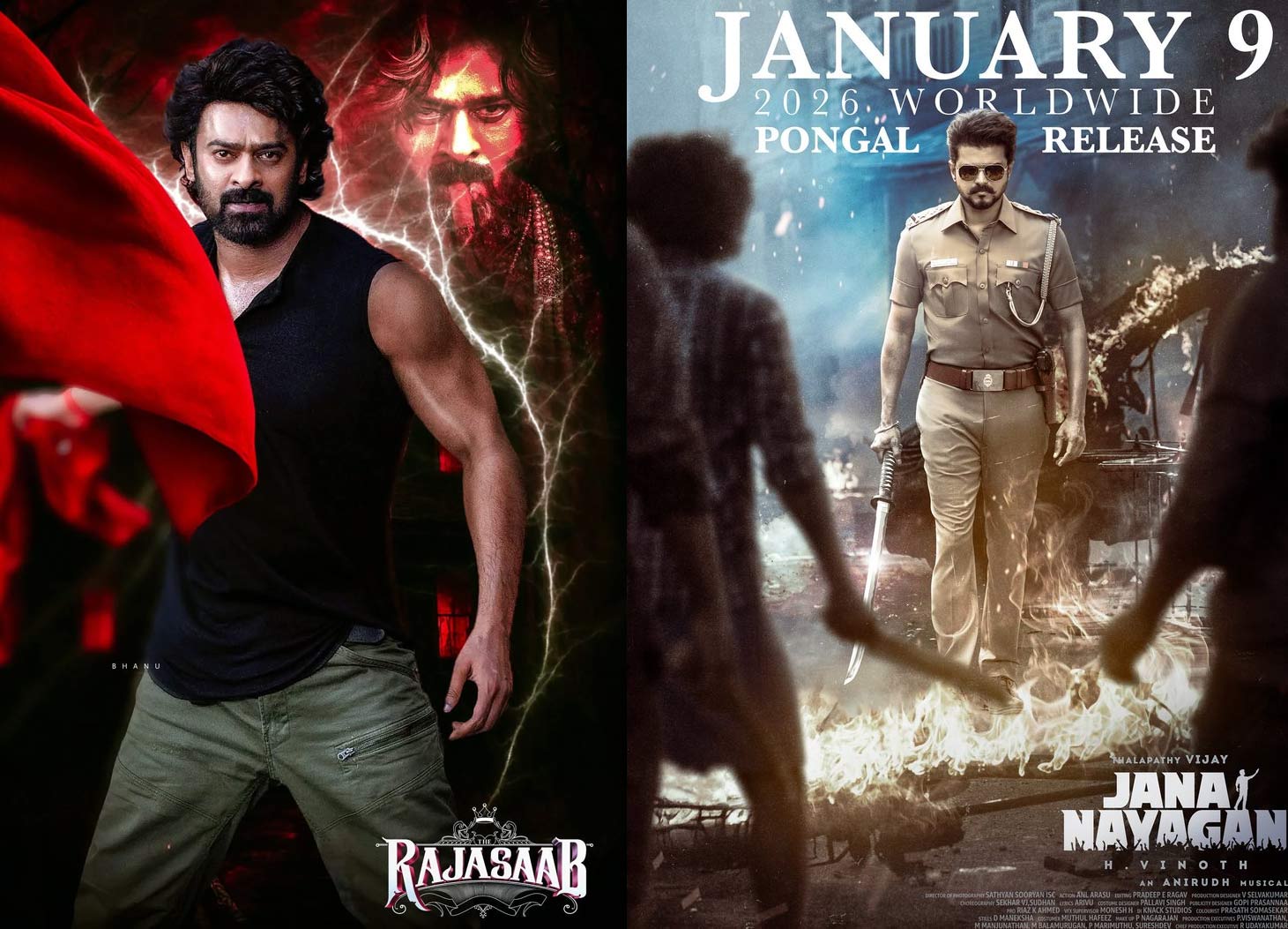 prabhas  ఈ వారం థియేటర్ అండ్ ఓటీటీ రిలీజులు 