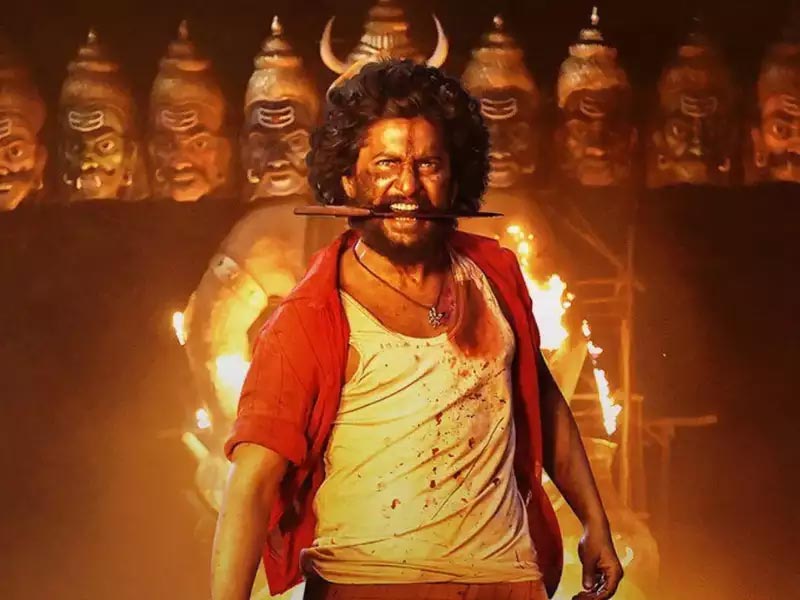 nani,dasara collections  సినిమా దొబ్బింది అన్నవారే పొగుడుతున్నారు!