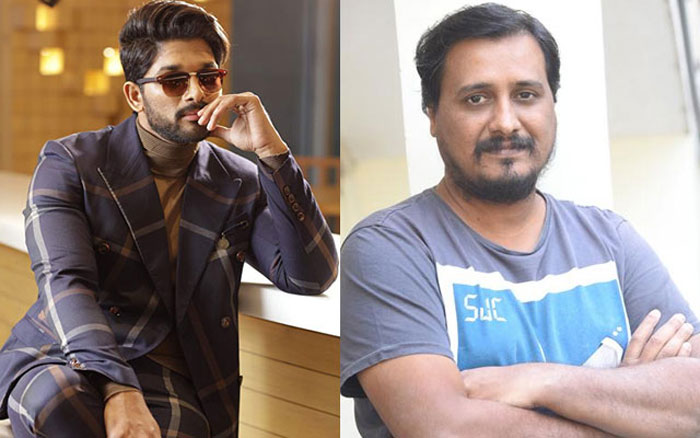 venu sriram,allu arjun,next movie,script  బన్నీ సినిమాకు సుకుమార్‌కున్న సమస్య ఇదే!