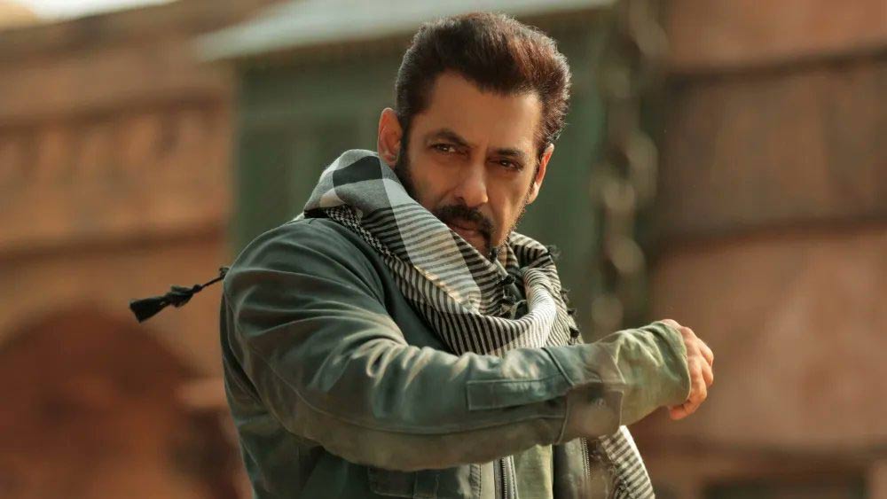 tiger 3  టైగర్ 3: సల్మాన్ కెరీర్‌లో బిగ్గెస్ట్ ఓపెనింగ్స్ 