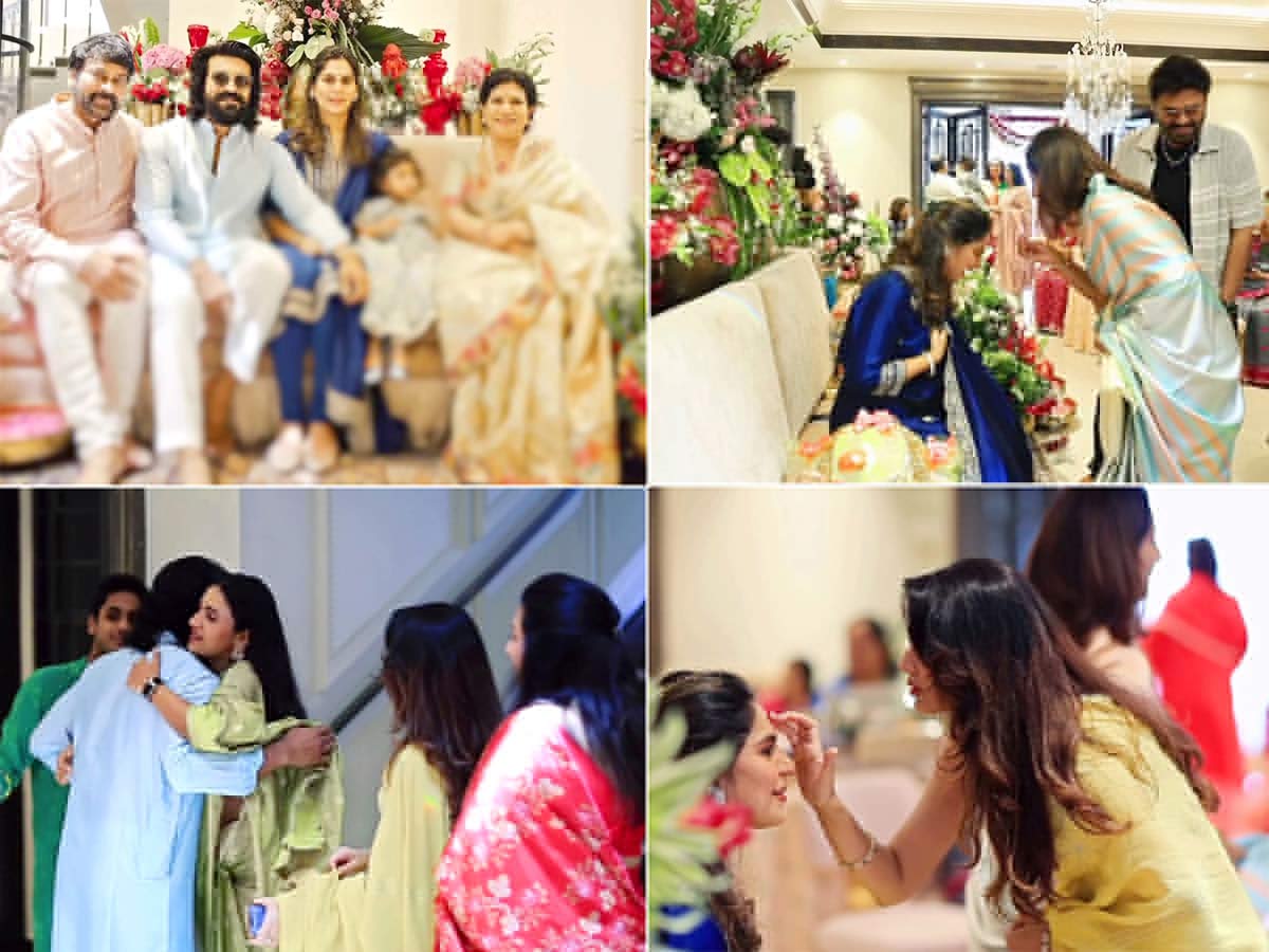 upasana  మెగా ట్విన్స్ రాకకు టైమ్ ఫిక్స్ 