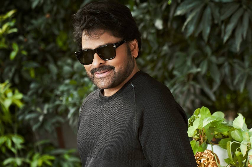 chiranjeevi  ఒకే రోజు రెండు మెగా ట్రీట్స్ 