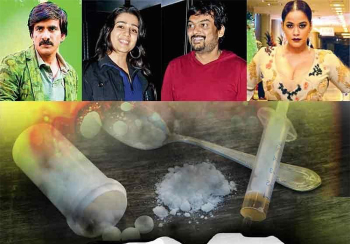 special investigation team,drugs scandal,tollywood,drugs racket,puri jagannadh,raviteja  డ్రగ్స్ రాకెట్: ఏ డేట్ కి ఎవరిపై విచారణ..?