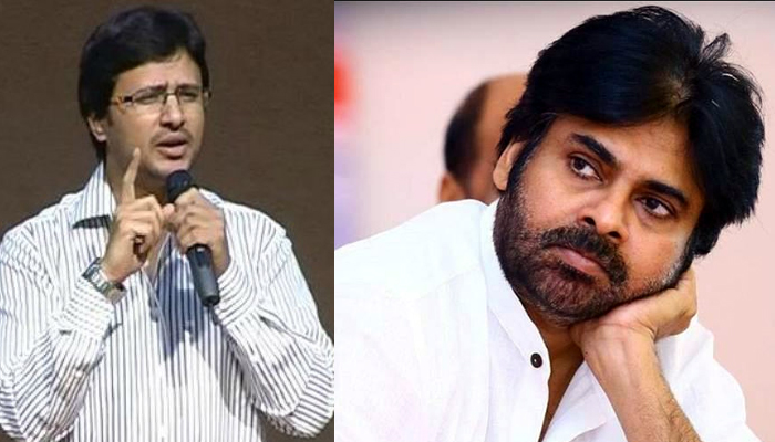 tollywood hero,actor raja,shocking comments,pawan,pawan kalyan  పవన్‌ను టార్గెట్ చేసిన హీరో.. షాకింగ్ కామెంట్స్!