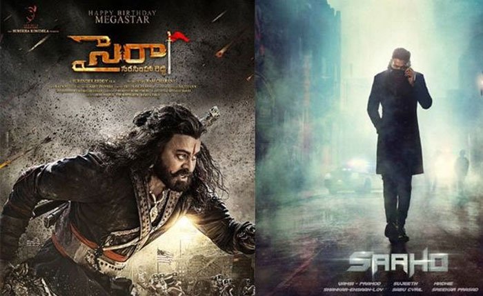 saaho,sye raa,dubbed,kannada,tollywood,heroes  టాలీవుడ్ హీరోల ఆపరేషన్‌ శాండల్‌వుడ్! 