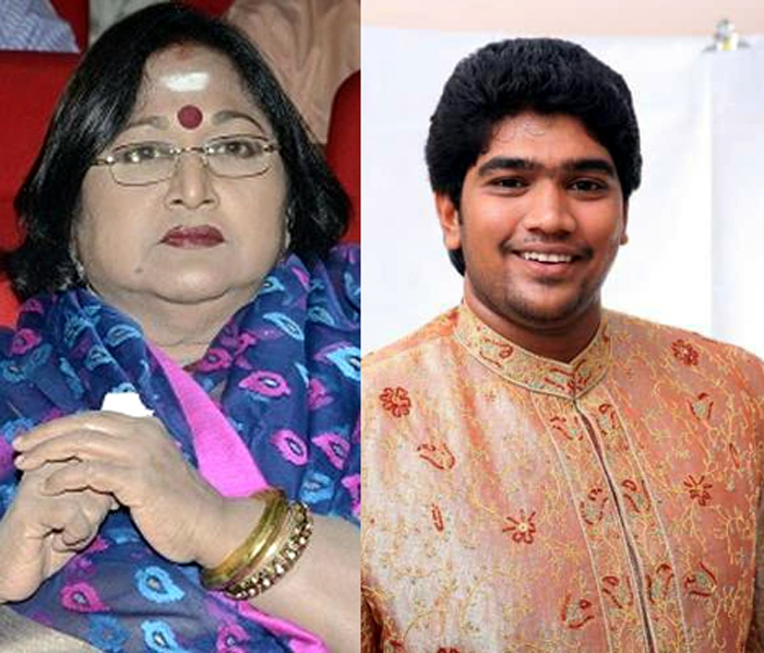 sr actress vani sri,vani sri son,passes away,tollywood,abhinay venkatesh  టాలీవుడ్ సీనియర్ నటి ఇంట విషాదం