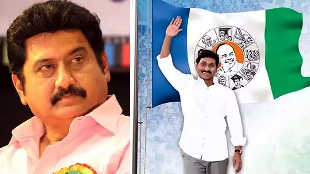 tollywood,ys jagan,sr hero,hero suman,ready,ysrcp  వైసీపీలోకి సీనియర్ హీరో.. త్వరలో చేరిక!!