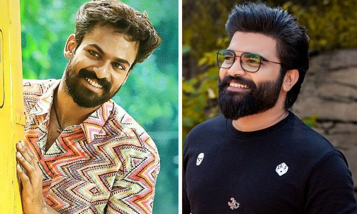 tollywood,star hero and heroines,love story,pradeep machiraju,vaishnav tej  టాలీవుడ్‌లో ప్రేమ‌క‌థ‌ల‌తో తెరంగేట్రం చేసిన తార‌లు!