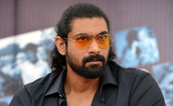 tollywood,sultan,rana daggubati,kaliyuga bheema,salman khan  టాలీవుడ్‌ 'సుల్తాన్‌' అవుతానంటున్నాడు!