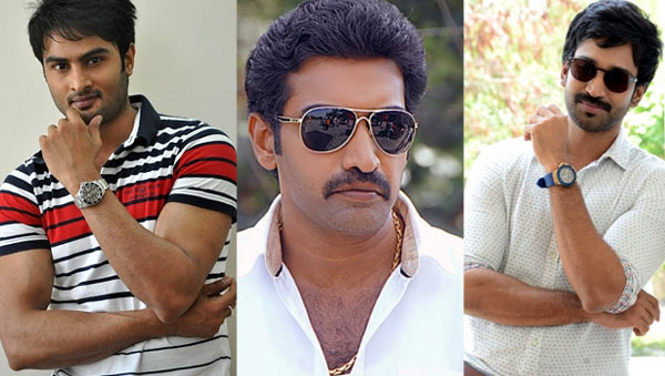 tollywood,villains,aadi pinisetty,tarak ratna,rajasekhar,sudheer babu,telugu villains  టాలీవుడ్ కి విలన్ల కొరత తీరినట్టేనా! 