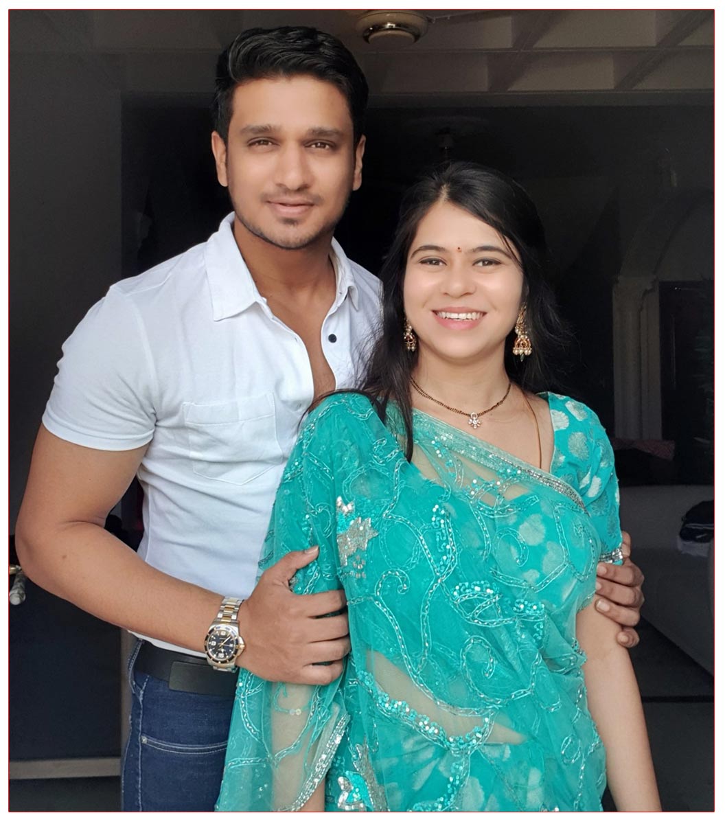nikhil   తండ్రి కాబోతున్న టాలీవుడ్ యంగ్ హీరో