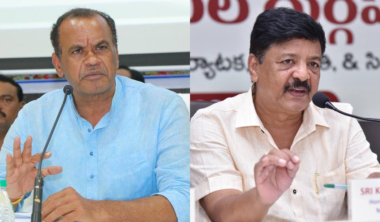 tollywood  సినిమాటోగ్ర‌ఫీ మంత్రుల‌ వైఫ‌ల్యమిదీ