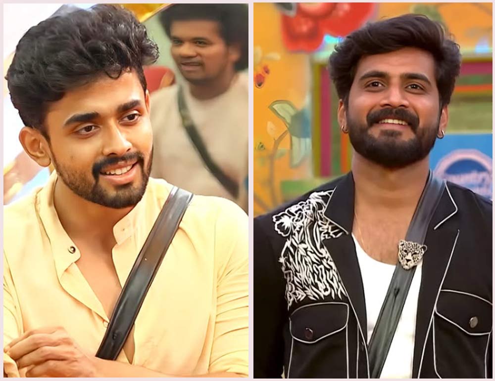 bigg boss 8  బిగ్ బాస్ 8 లో టాప్ 2 ఫిక్స్ 