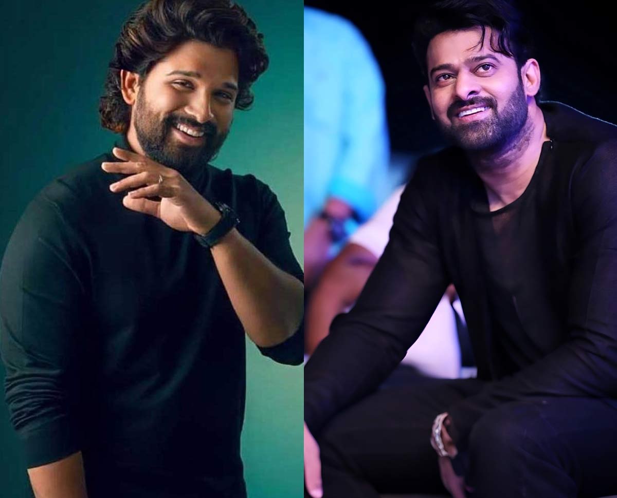 allu arjun  అల్లు అర్జున్ ఫస్ట్, ప్రభాస్ సెకండ్ 