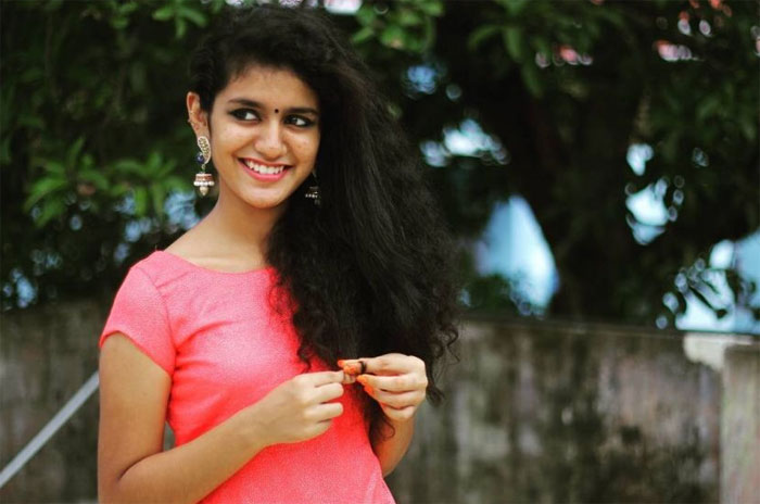 priya prakash varrier,oru adaar love,tollywood,uv creations  ఈ భామ.. సాయిపల్లవికి చెక్‌పెట్టనుందా?